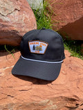 Imperial Custom Midge Rope Hat