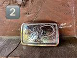 Montana Silversmith Custom RFC Buckles