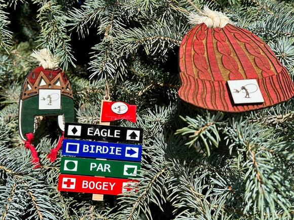 Custom RFC Ornaments