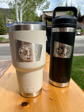 Custom YETI 20 OZ Tumbler