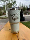 Custom YETI 30 OZ Tumbler