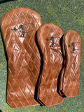 Diamond Leather RFC Headcovers