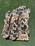 Camo Leather RFC Headcovers