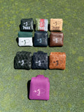 Custom RFC Mallet Headcovers