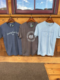 Custom Golf Drawn T-Shirts