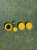 Large Ball Markers RFC