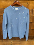 Draw & Fade Tee Party Sweater
