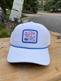 Imperial Custom Patch Rope Hat