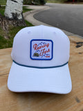 Imperial Custom Patch Rope Hat