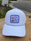 Imperial Custom Patch Rope Hat