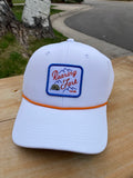 Imperial Custom Patch Rope Hat