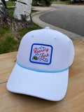 Imperial Custom Patch Rope Hat