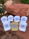 Imperial Custom Patch Rope Hat