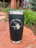 Custom YETI 18 OZ Tumbler