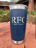 Custom YETI 18 OZ Tumbler