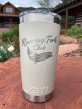 Custom YETI 18 OZ Tumbler