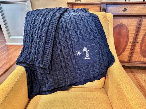 Custom Roaring Fork Club Blankets