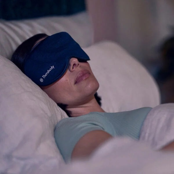 【ワイミ】TherabodySleepMask Therabody SmartGoggles Heated Eye & Temple Massager (2nd