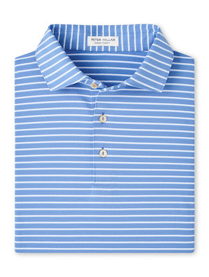 Men's Peter Millar Dunnes Performance Jersey Polo