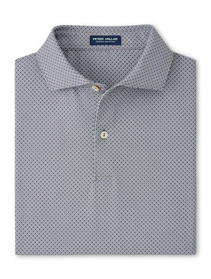 Men's Peter Millar Seville Performance Jersey Polo