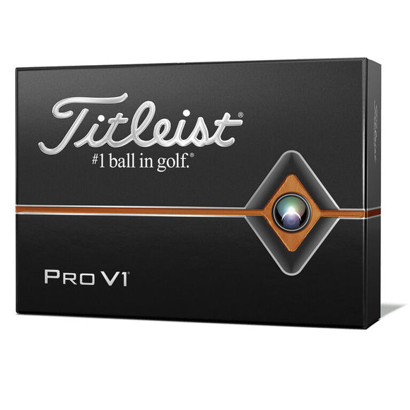 Titleist ProV1 Golf Ball - Dozen