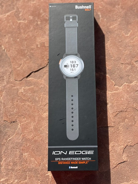 Bushnell Ion Edge Watch – Roaring Fork Club ProShop