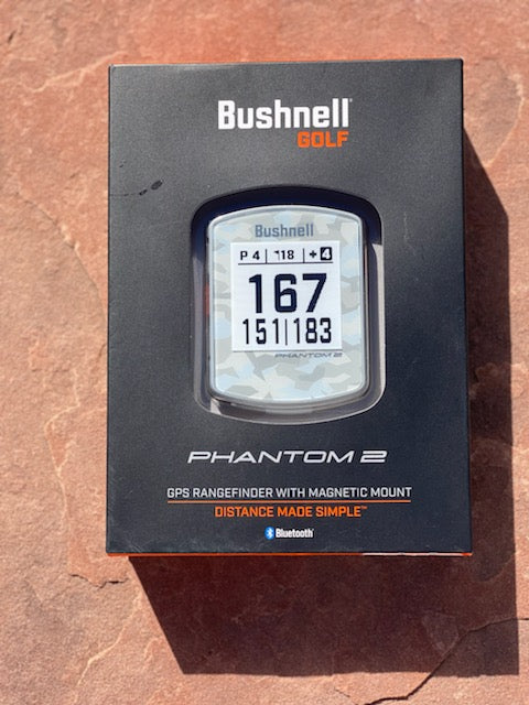 Bushnell Phantom GPS