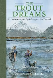 Trout Dreams Book - Author Signed Copy